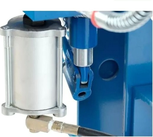 Пресс гидравлический NORDBERG N3650AL 50т, разборная рама, пневмопривод [ЦБ-0008613]