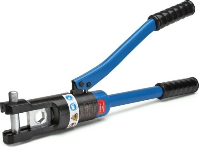 Пресс гидравлический ручной КВТ ПГР-300 [49628]