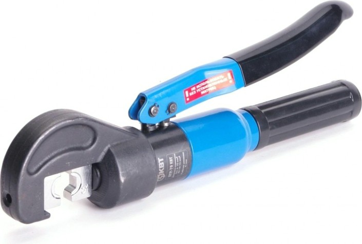 Пресс гидравлический ручной КВТ ПГР-70 [52065]