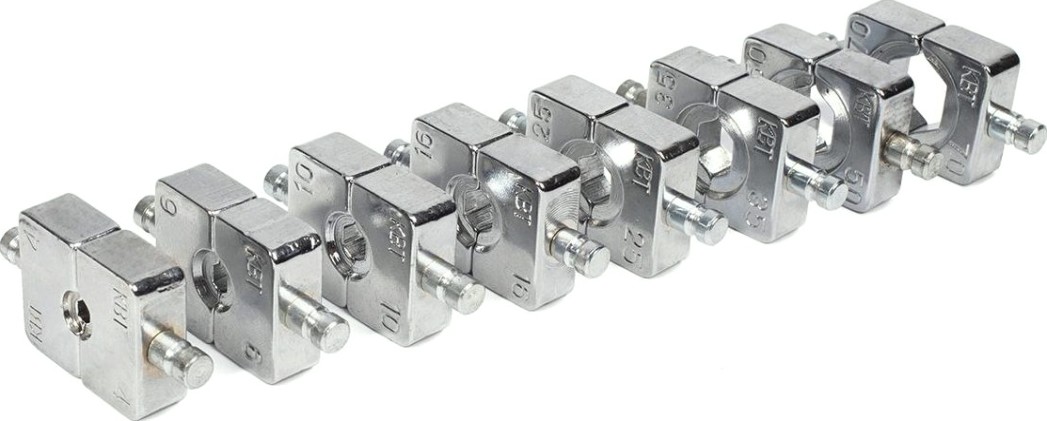 Пресс гидравлический ручной КВТ ПГР-70 [52065]