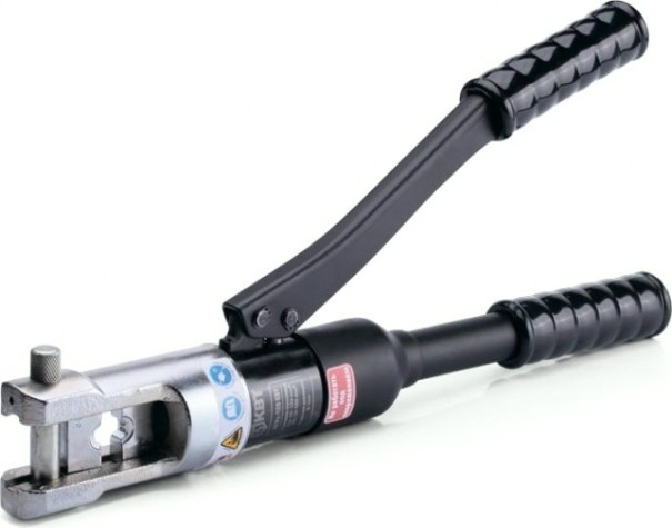 Пресс гидравлический ручной КВТ ПГРс-120 [57605]