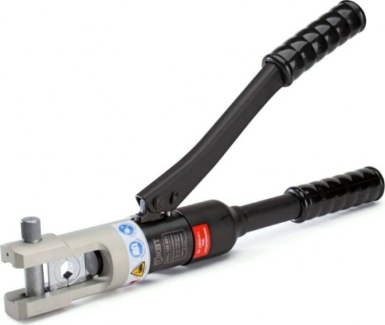 Пресс гидравлический ручной КВТ ПГРс-120А [67541]