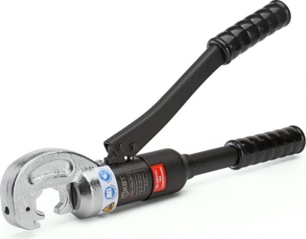 Пресс гидравлический ручной КВТ ПГРс-120у [67052]