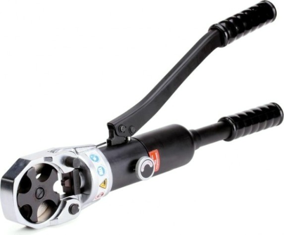 Пресс гидравлический ручной КВТ ПГРс-240 [57759]