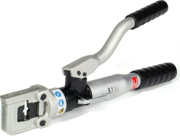 Пресс гидравлический ручной КВТ ПГРс-240А [76562]