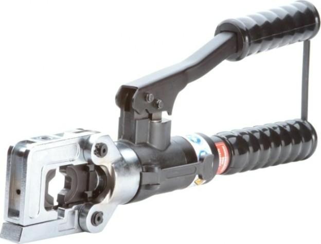 Пресс гидравлический ручной КВТ ПГРс-240у [58262]