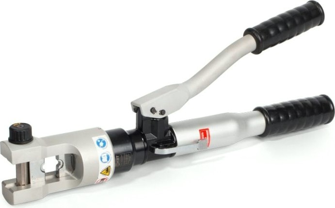 Пресс гидравлический ручной КВТ ПГРс-300АМ [69282]