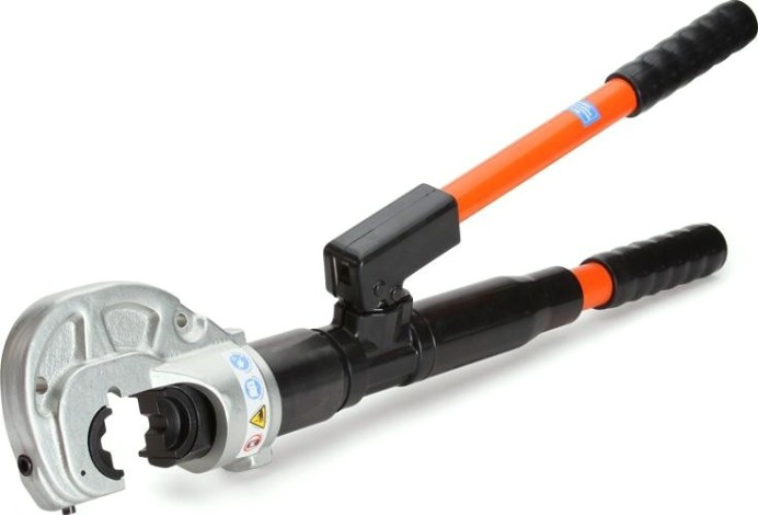 Пресс гидравлический ручной КВТ ПГРс-400у [54721]