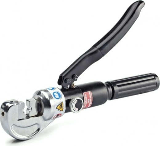 Пресс гидравлический ручной КВТ ПГРс-4т [78070]