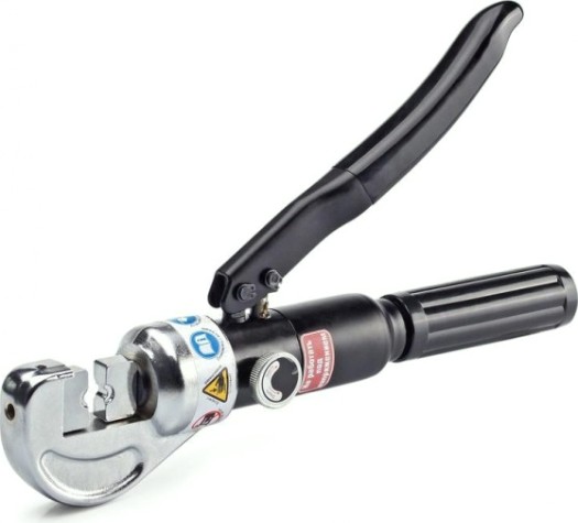 Пресс гидравлический ручной КВТ ПГРс-70 [57604]