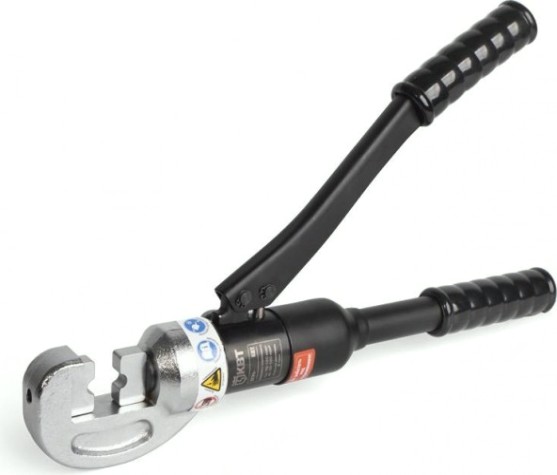 Пресс гидравлический ручной КВТ ПГРс-8т [78071]