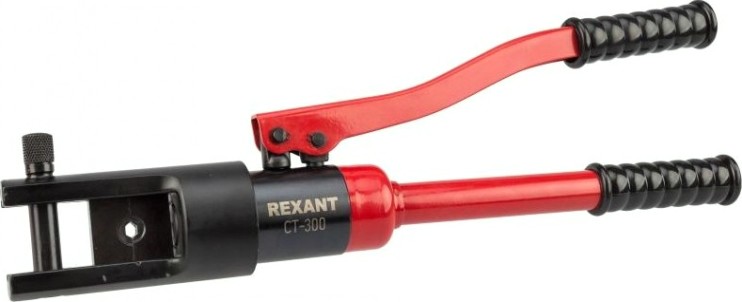 Пресс гидравлический ручной REXANT CT-300 [12-3064]