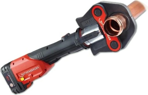 Пресс-инструмент электрогидравлический ROTHENBERGER ROMAX 3000 Set SV с клещами, тип SV 15840 [15840]