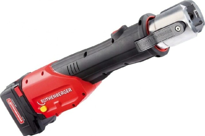 Пресс-инструмент электрогидравлический ROTHENBERGER ROMAX 4000 Basic без пресс-клещей 1000001840 [1000001840]