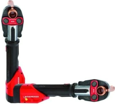 Пресс-инструмент электрогидравлический ROTHENBERGER ROMAX Compact Basic I с клещами, тип M 15023 [15023]