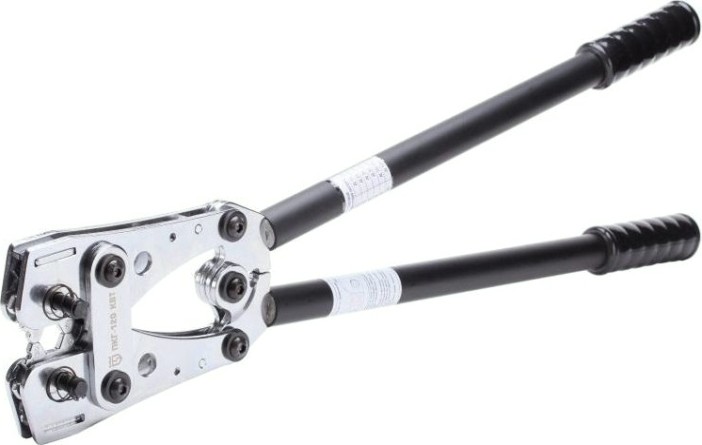 Пресс-клещи гексагональные КВТ ПКГ-120 [57568]