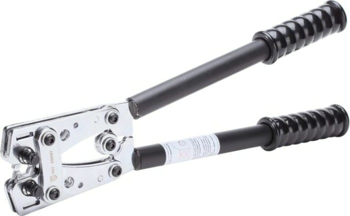 Пресс-клещи гексагональные КВТ ПКГ-50 [47538]