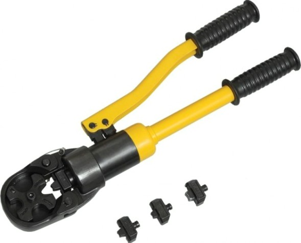 Пресс-клещи гидравлические ручные IEK ПГР-150М [TKL10-006]