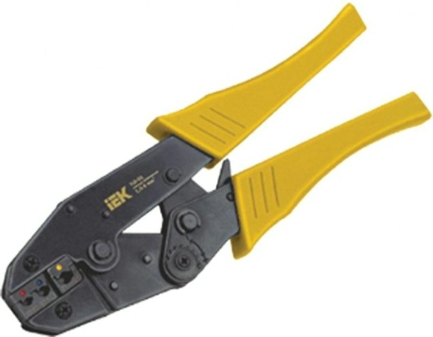 Пресс-клещи IEK КО-01 1.5-6мм [TKL10-D15-006]