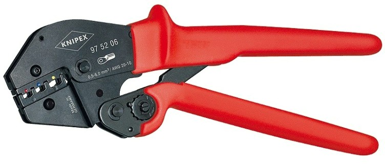 Пресс-клещи KNIPEX KN-975206SB