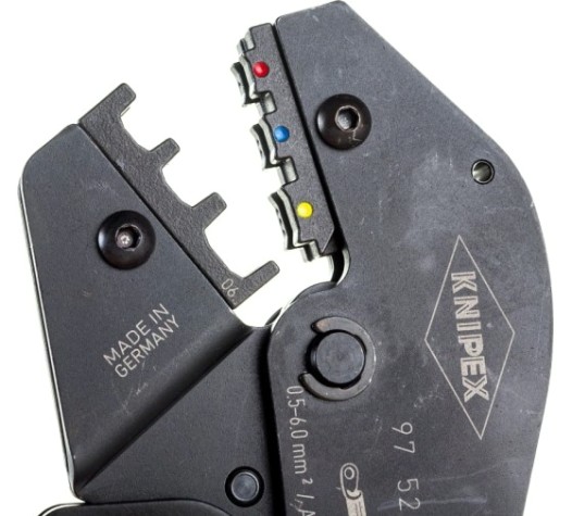 Пресс-клещи KNIPEX KN-975206SB