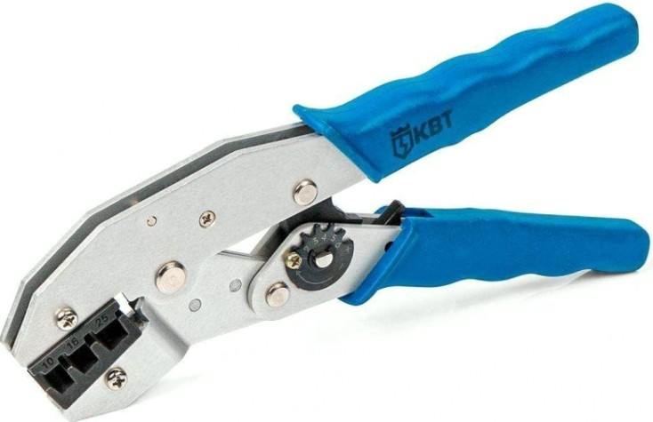 Пресс-клещи КВТ CTA-03 [84491]