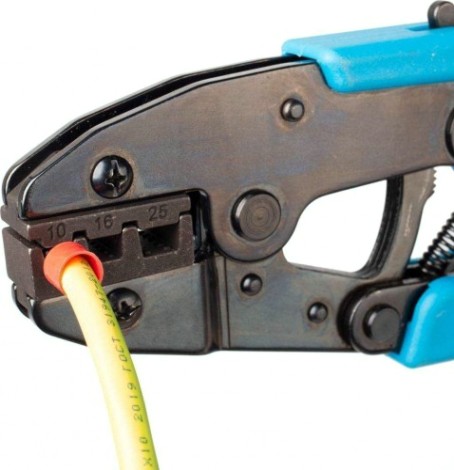 Пресс-клещи КВТ CTA-03 [84491]