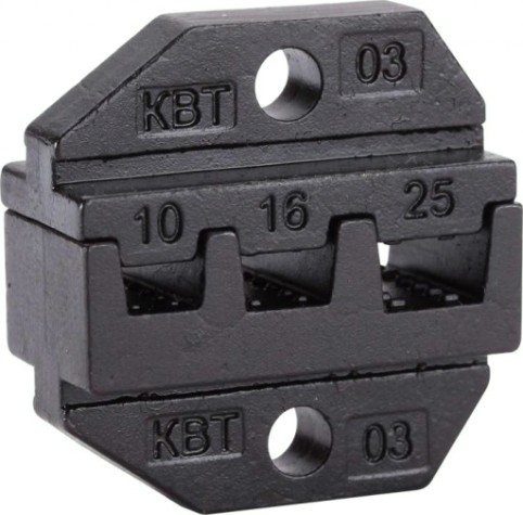 Пресс-клещи КВТ CTA-03 [84491]