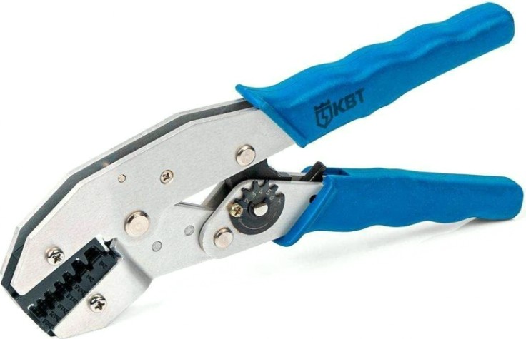 Пресс-клещи КВТ CTA-06 [84492]