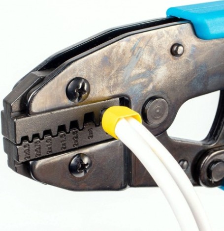 Пресс-клещи КВТ CTA-06 [84492]