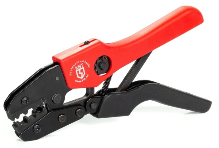 Пресс-клещи КВТ CTK-18 серия ПРОФИ [85446]