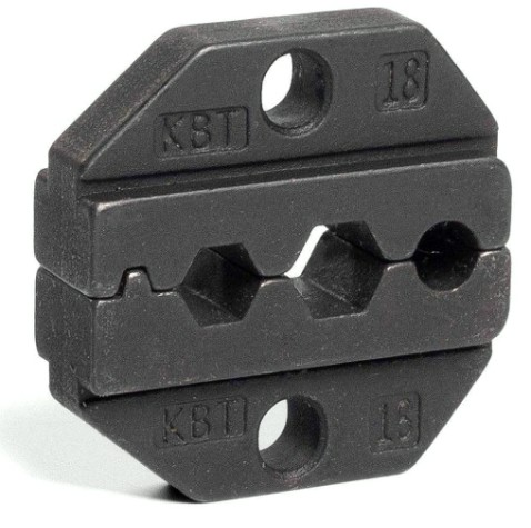 Пресс-клещи КВТ CTK-18 серия ПРОФИ [85446]