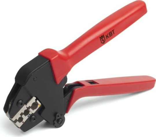 Пресс-клещи КВТ CTN с набором матриц ctn [80102]