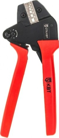 Пресс-клещи КВТ CTN с набором матриц ctn [80102]