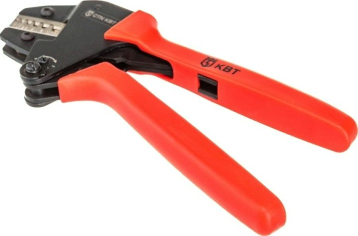 Пресс-клещи КВТ CTN с набором матриц ctn [80102]