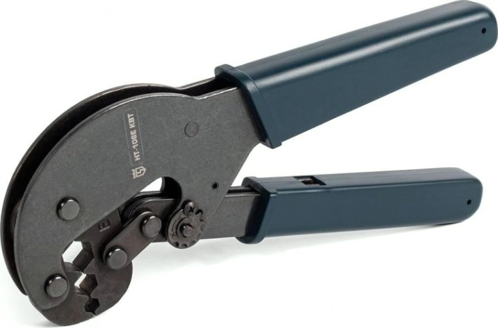 Пресс-клещи КВТ HT-106E [85138]