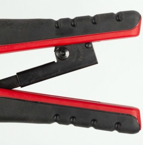 Пресс-клещи КВТ JT-02 для rj разъемов [84626]