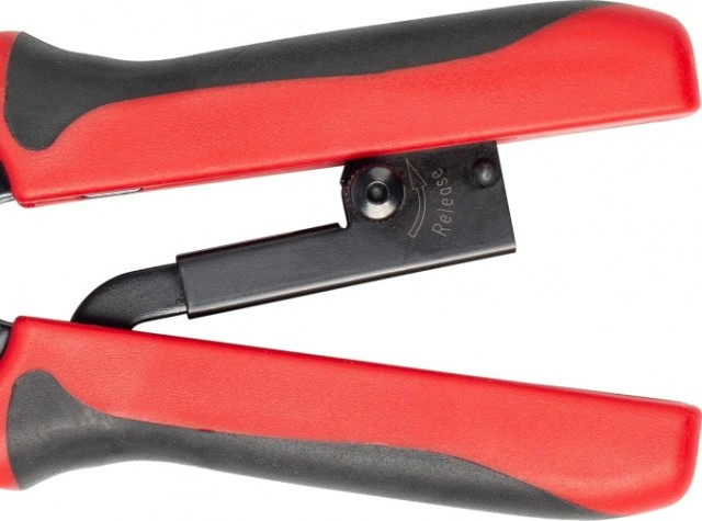 Пресс-клещи КВТ JT-02M для rj разъемов [84825]