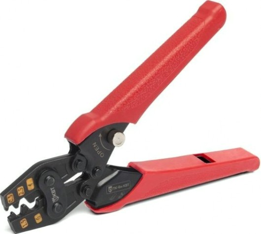 Пресс-клещи КВТ ПК-6м [78865]