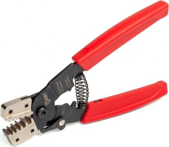 Пресс-клещи КВТ ПКВ-6 [80754]