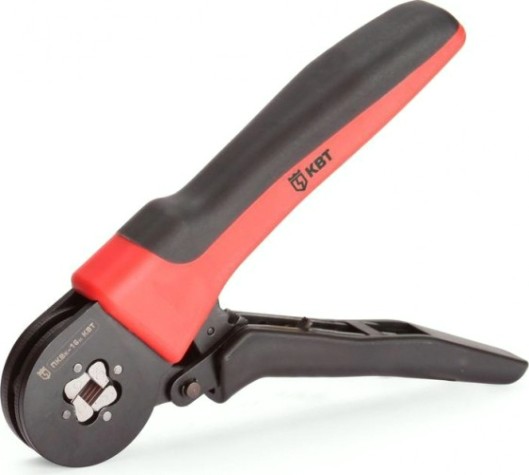 Пресс-клещи КВТ ПКВк-16м [79760]