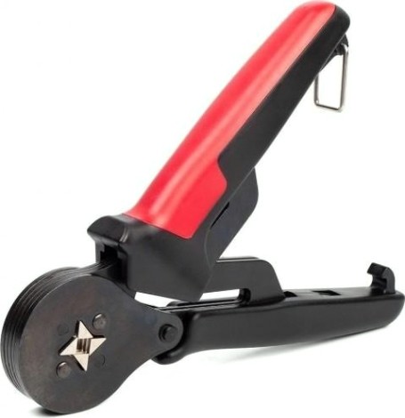 Пресс-клещи КВТ ПКВк-6м "практик" к-кт [85224]