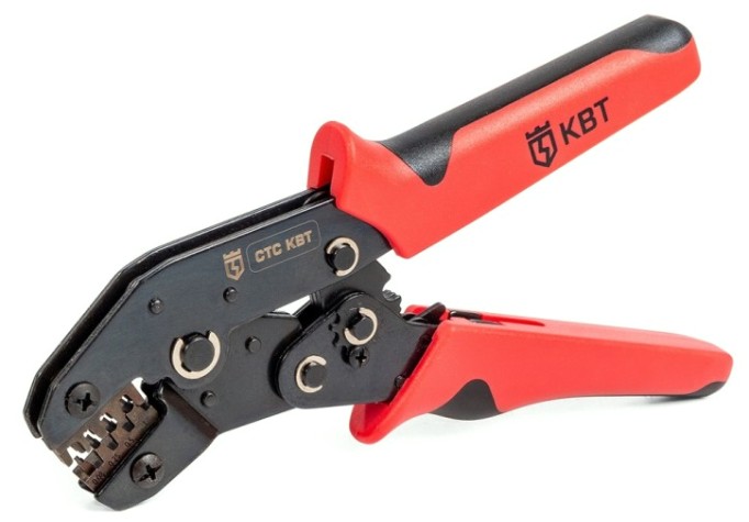 Пресс-клещи КВТ СТС-Д [85740]