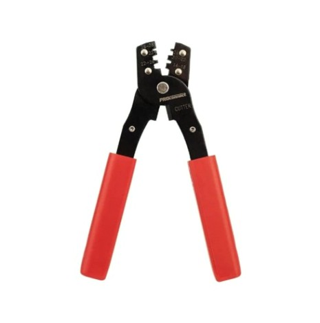 Пресс-клещи Proconnect 12-3031-4 HT-202A для обжима автоклемм 0.35-6.0 мм² Пресс-клещи Proconnect 12-3031-4 HT-202A для обжима автоклемм 0.35-6.0 мм²