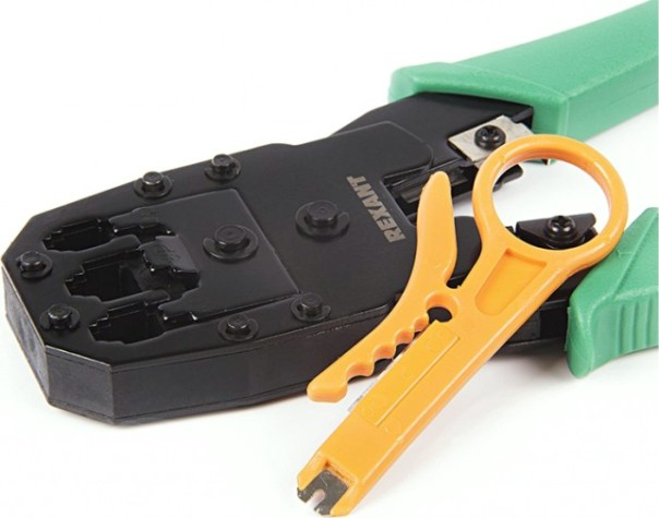 Пресс-клещи REXANT HT-200 [12-3441]