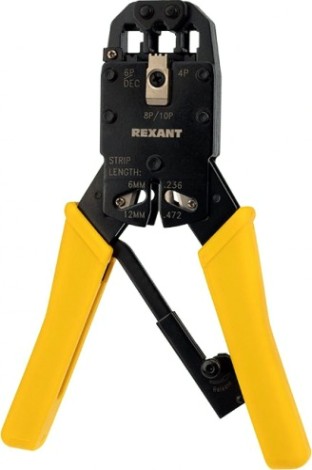 Пресс-клещи REXANT HT-200R [12-3442]