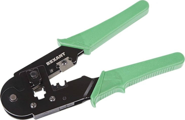 Пресс-клещи REXANT HT-210T [12-3452]