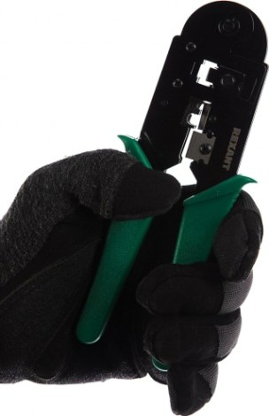 Пресс-клещи REXANT HT-210T [12-3452]