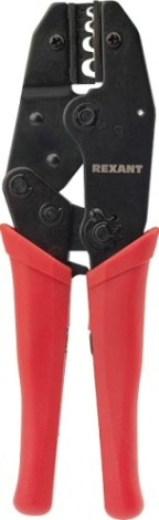 Пресс-клещи REXANT HT-336N для обжима изолированных и неизолированных гильз [12-3016]