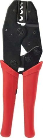 Пресс-клещи REXANT HT-336N для обжима изолированных и неизолированных гильз [12-3016]